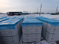 Газобетон ПОРАБЛОК D500 B2.5 625x300x250